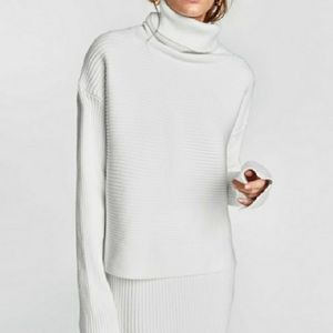 ISO IN SEARCH OF THIS ZARA SWEATER